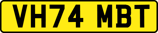 VH74MBT