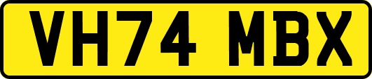 VH74MBX