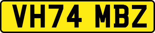 VH74MBZ