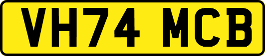 VH74MCB
