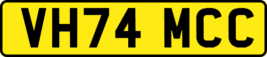 VH74MCC
