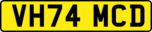 VH74MCD