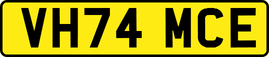 VH74MCE