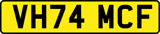 VH74MCF