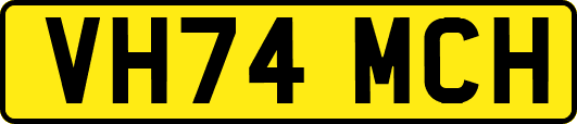 VH74MCH