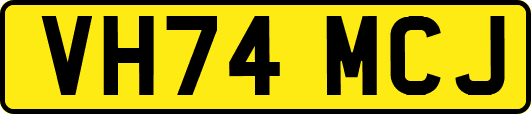VH74MCJ