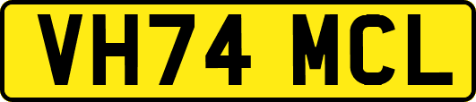 VH74MCL