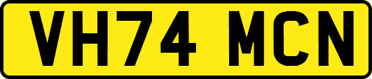 VH74MCN