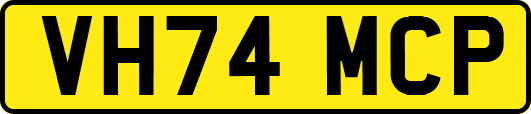 VH74MCP
