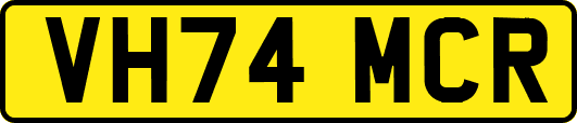 VH74MCR