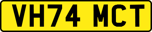 VH74MCT