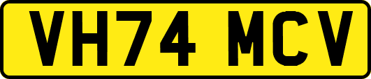 VH74MCV