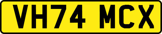 VH74MCX