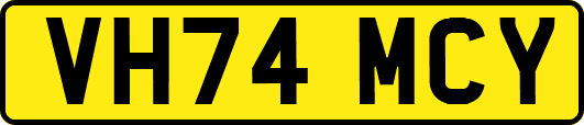 VH74MCY