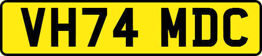VH74MDC