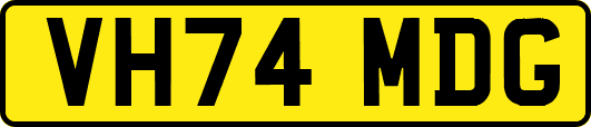 VH74MDG