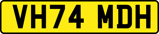 VH74MDH
