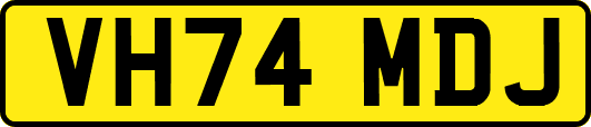 VH74MDJ