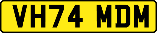 VH74MDM