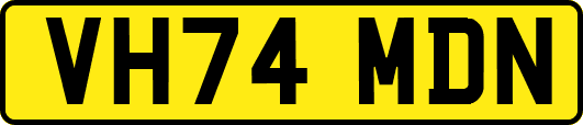 VH74MDN