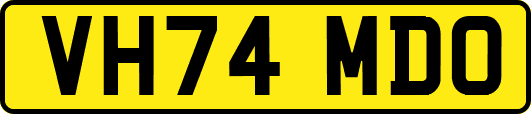 VH74MDO