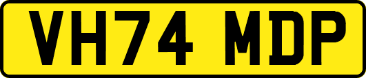 VH74MDP