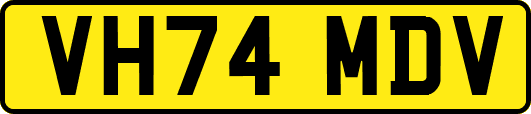 VH74MDV