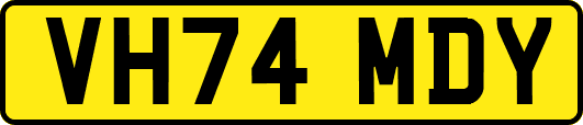 VH74MDY