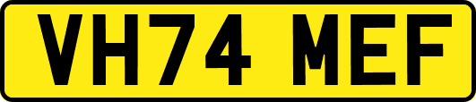 VH74MEF
