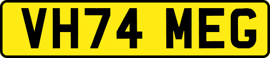 VH74MEG