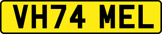 VH74MEL