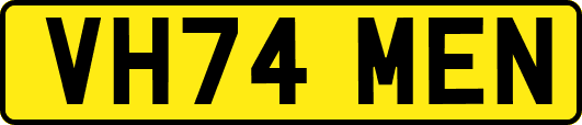 VH74MEN