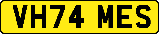 VH74MES