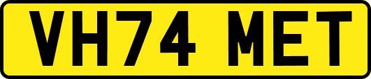VH74MET