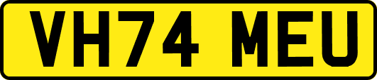 VH74MEU