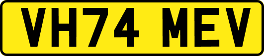 VH74MEV
