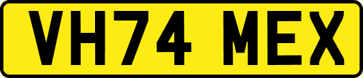 VH74MEX