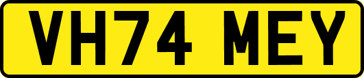 VH74MEY