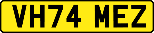 VH74MEZ