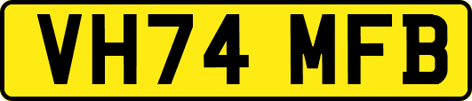 VH74MFB