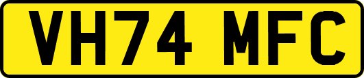 VH74MFC