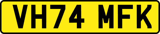 VH74MFK