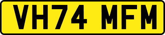 VH74MFM