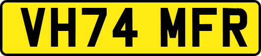 VH74MFR