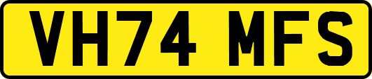 VH74MFS