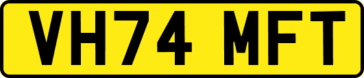 VH74MFT