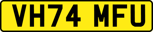 VH74MFU