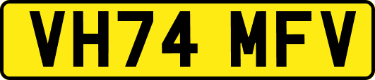 VH74MFV