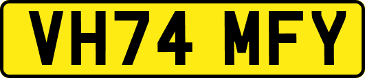VH74MFY