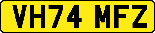 VH74MFZ
